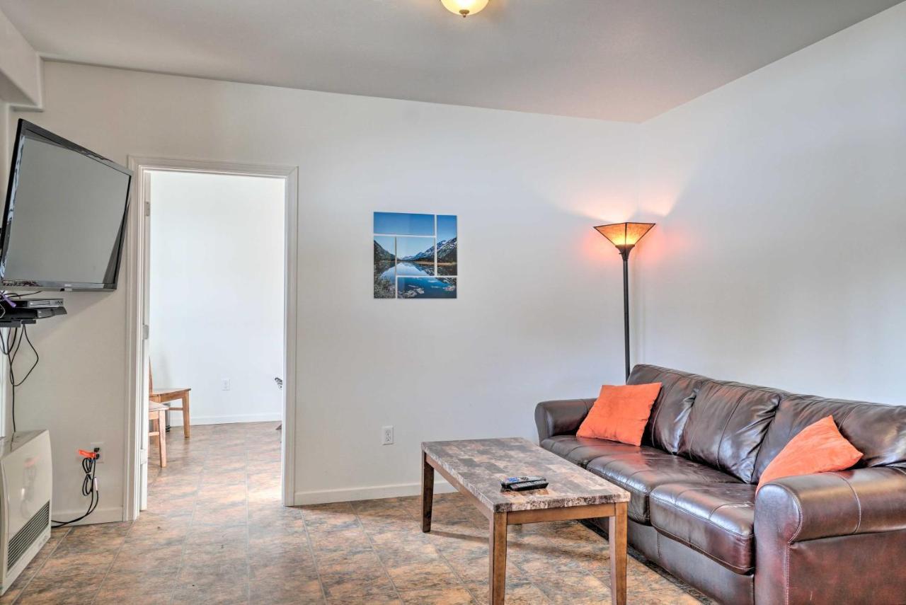 Homer Hideaway On Fritz Creekside - Pets Welcome Exterior photo