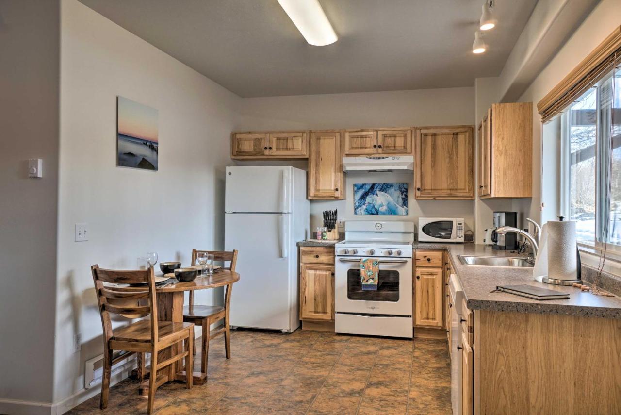 Homer Hideaway On Fritz Creekside - Pets Welcome Exterior photo
